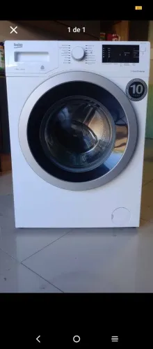 Máquina de Lavar