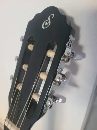 Violão Giannini Preto
