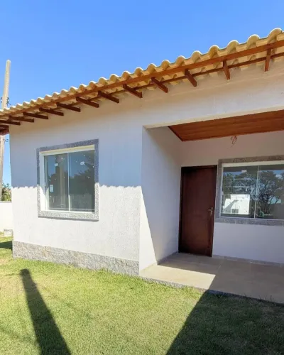 Casa a venda na Águas Brancas
