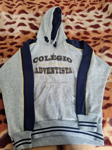 Moletom Colégio Adventista 