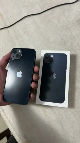 iPhone 13 256GB - Único Dono, Tudo Original (Nunca Aberto)