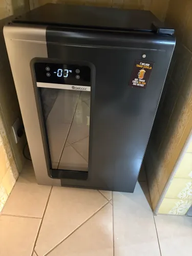 Cervejeira Gelopar 95L