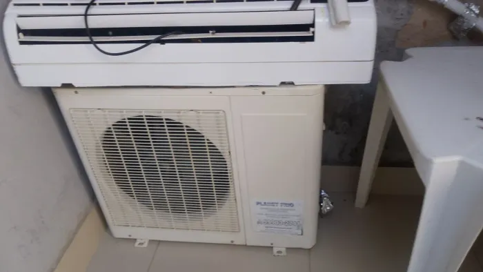 Ar condicionado 24.000 BTUs 220w