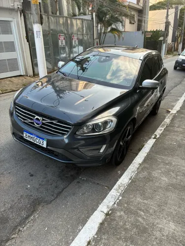 Volvo XC 60 T-5 R-design 2.0 FWD 5P 2016