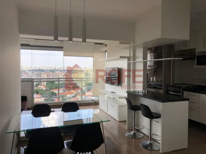 Apartamento para Locação - 48 m² - 1 Dormitório - Campo Belo