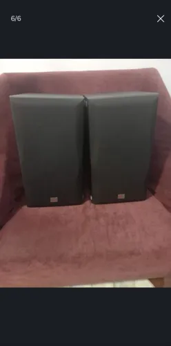 CAIXAS DE SOM JBL DE CINEMA PROFISSIONAL