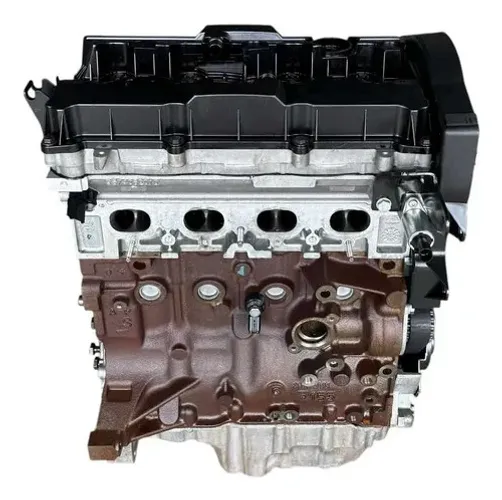 Motor Parcial Citroen C3 1.6 16v 2023 C/2.700km