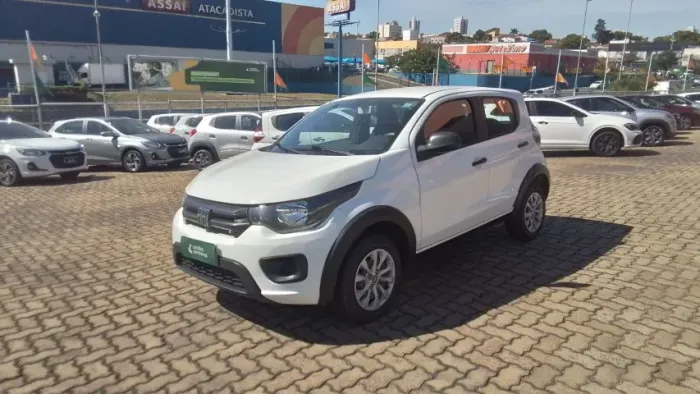 Fiat Mobi Like 1.0 Fire Flex 5P. 2023