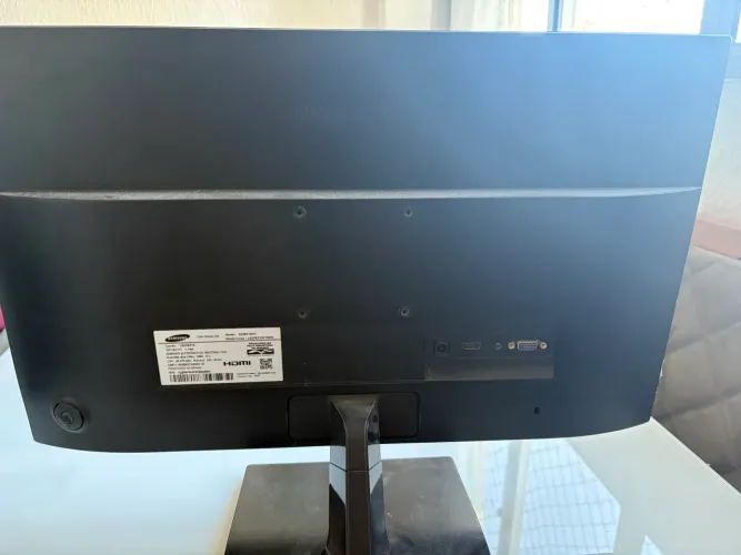 Monitor Samsung 22?