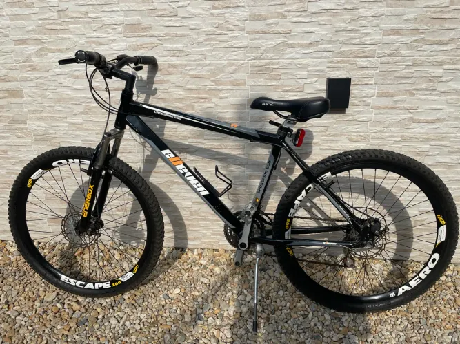 Bicicleta Elleven aro 26