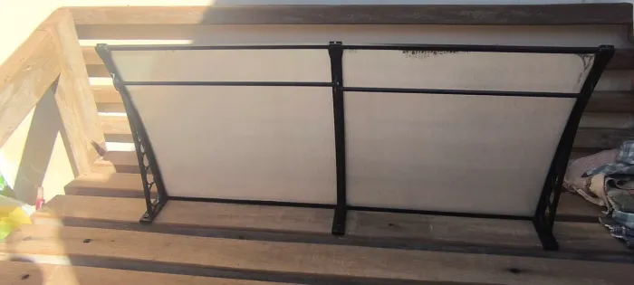 Toldo pequeno p portas ou janelas 
