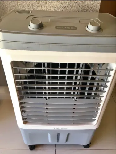 Climatizadores (novo embalado) entrego hoje