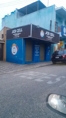 Loja de celular
