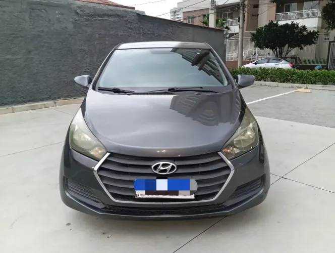 Hyundai HB20 Comf./c.plus/c.style 1.0 Flex 12V 2016