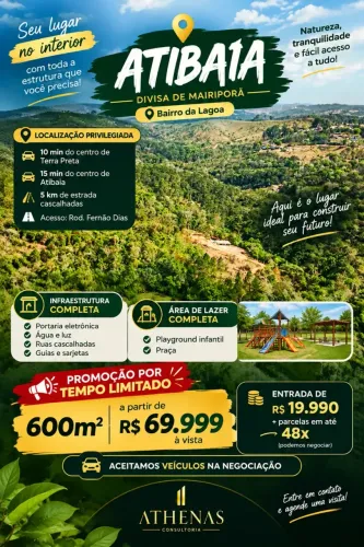 OPORTUNIDADE DE SAIR DO ALUGUEL
