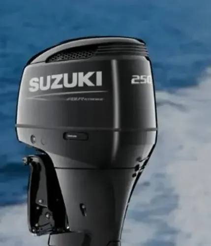 SUZUKI 250hp 6 cilindros TX 4tempos - motor de popa