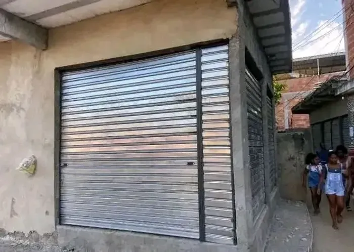 Sou pedreiro faço da fundação ao acabamento 