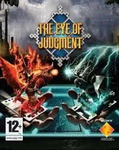 Combo The Eye of Jugdment - Jogo de PS3