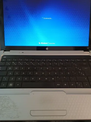 Notebook HP G42