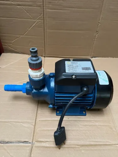 Bomba Motobomba de Água Periférica BP60 127V (110V)