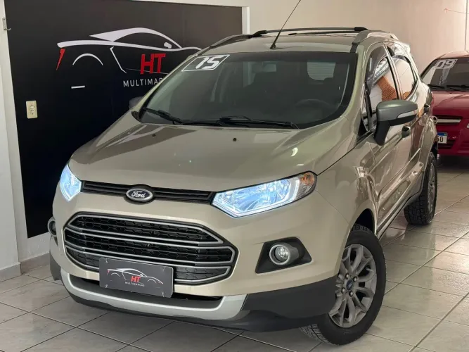 Ford Ecosport Freestyle 2.0 16V Flex 5P Aut. 2015