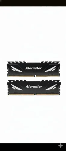 Memória RAM 16GB DDR4 ECC 2666MHz Atermiter (2×8GB)