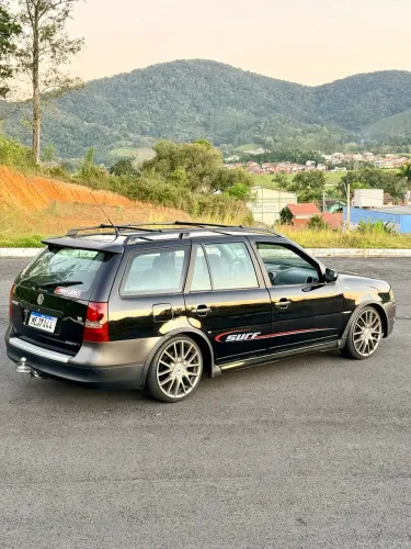 Volkswagen Parati Surf 1.6 MI Total Flex 2008