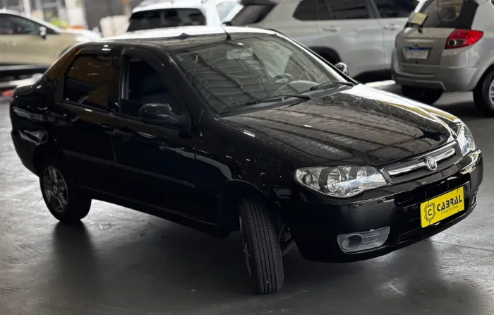 Fiat Siena 1.0/ EX 1.0 MPI Fire/ Fire Flex 8V 2011