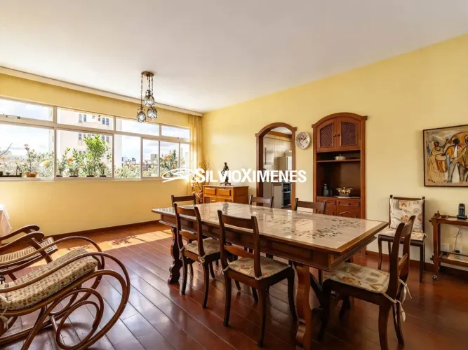 Apartamento com 4 quartos à Venda, Cruzeiro - Belo Horizonte
