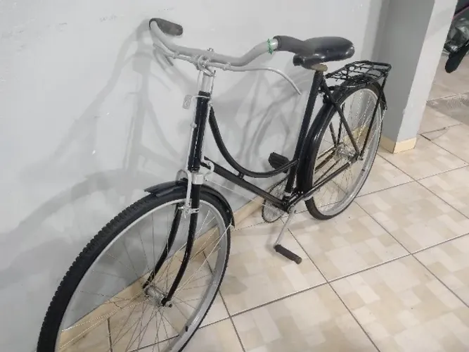 Bicicleta antiga
