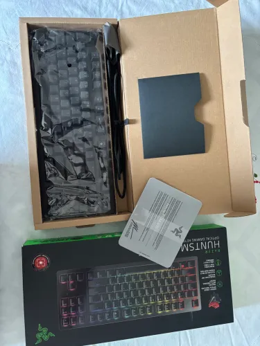 Teclado Razer Huntsman TKL