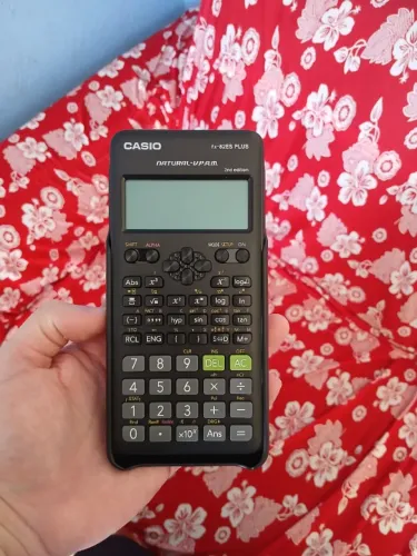 Calculadora Científca Casio Fx-82es Plus