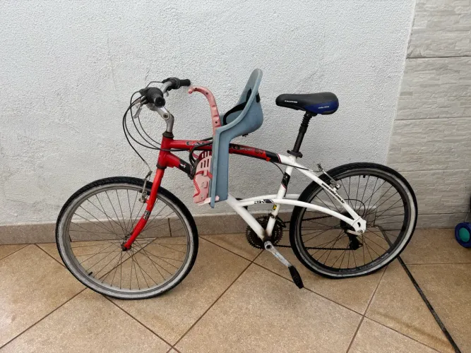 Bicicleta caloi 21 marchas
