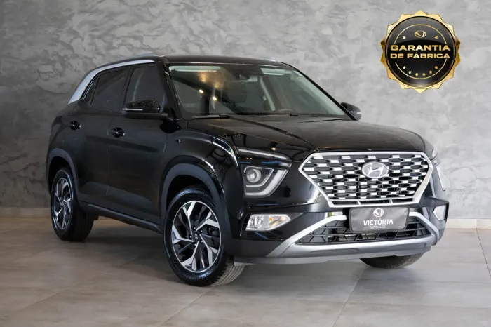 Hyundai Creta Limited 1.0 TB 12V Flex AUT 2025
