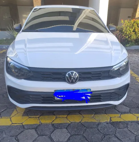 Volkswagen Polo Track 1.0 Flex 12V 5P 2024