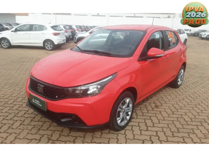Fiat Argo Drive 1.0 Firefly 2025