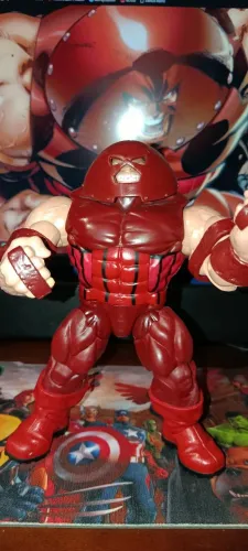 Juggernaut Marvel Legends 