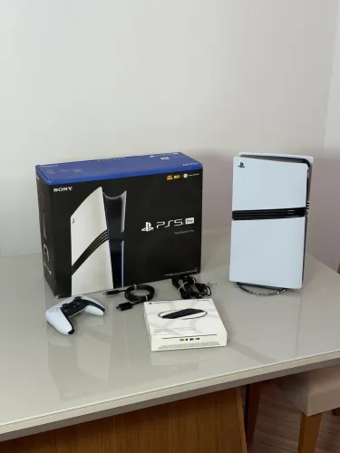 ? PS5 PRO ? O MONSTRO CHEGOU! ?