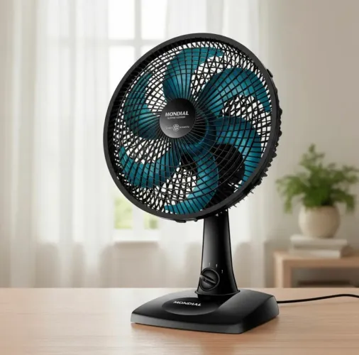Ventilador Super Power, Mondial, 60W - VSP-30-AP