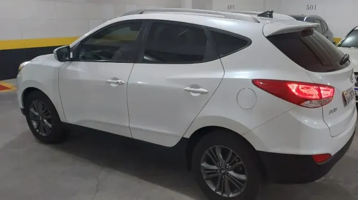 Hyundai IX35 GL 2.0 16V 2WD Flex Aut. 2018