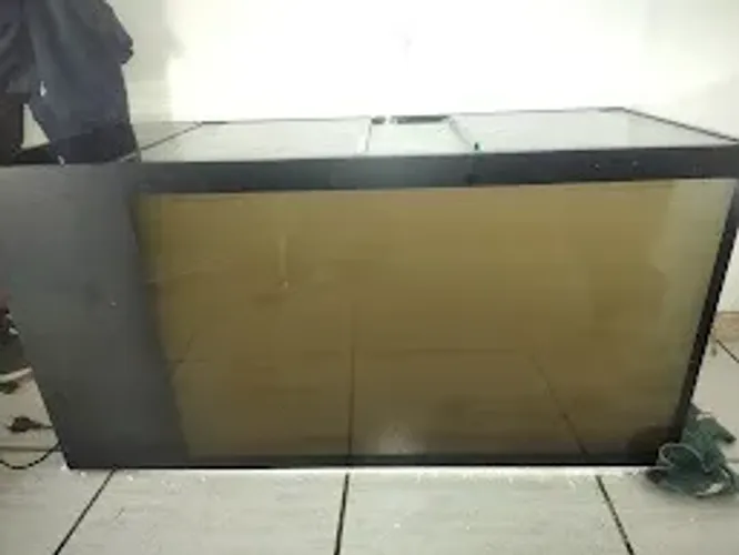 Aquário Sump Lateral 200L