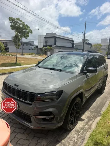Jeep Commander Black Hurricane 2.0 4X4 TB AUT 2025