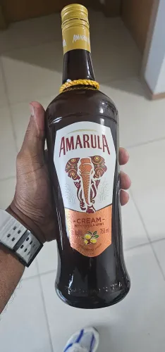 Coquetel Amarula