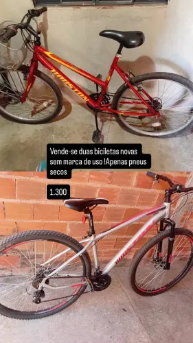 Bicicletas
