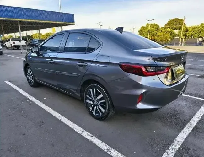 Honda City Sedan EX 1.5 Flex 16V 4P Aut. 2023