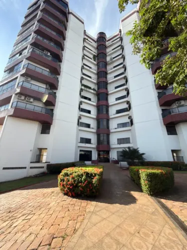 Alugo apartamento com 240m² com 4 quartos, sendo duas suítes - Ed. Bell mont em Bairro poç