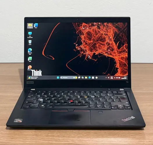 Vendo Notebook Lenovo Tinkpad Ryzen 5 Pro