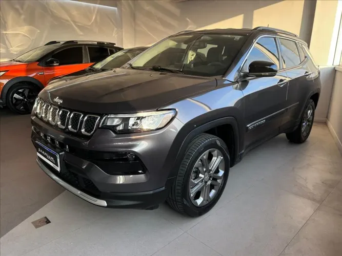 Jeep Compass Long. T270 1.3 TB 4X2 Flex AUT 2023