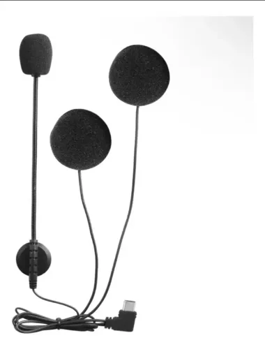 Fone intercomunicador Ejeas V6 pro+