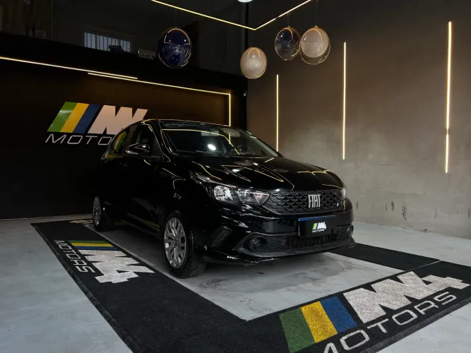 Fiat Argo Drive 1.0 6V Flex 2022